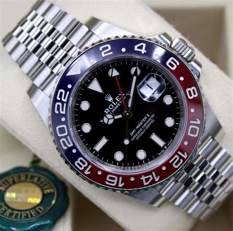 Rolex GMT Master models